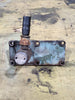 HEAD PLATE REAR 6354