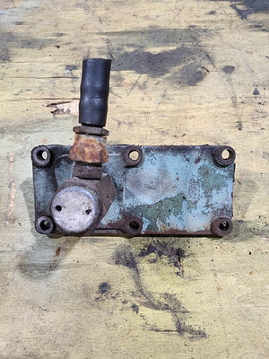 HEAD END COVER 6354