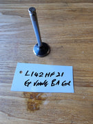 L142HF21. INTAKE VALVE. BA.  BB SERIES PERKINS