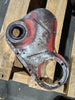 perkins 4108 marine timing cover  37161105