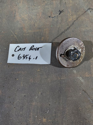 2182122 CAM BOLT. 6354