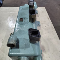 PE580 BOWMAN 2486H002 HEAT EXCHANGER 6354 PERKINS