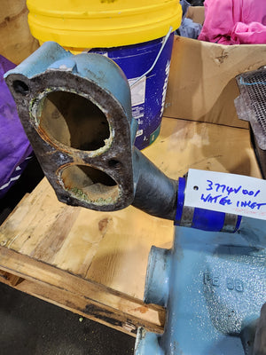 3774V001  WATER INLET