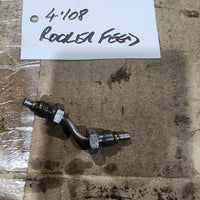 34414122 ROCKER FEED PIPE
