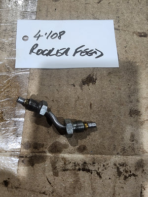 34414122 ROCKER FEED PIPE