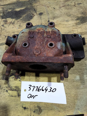 37766432. FRONT THERMOSTAT HSG
