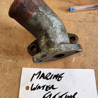 MARINE WATER FITTING