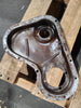 perkins 4108 marine timing cover  37161105