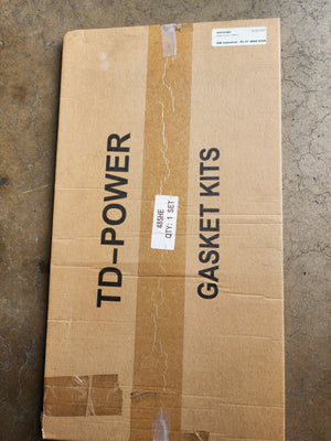 GASKET SET CHINESE FORKLIFT 485HE