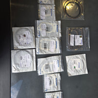 Perkins Manicooler & exhaust  gasket set