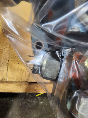 OIL PRESSURE SENDER