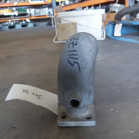 Perkins 4.108 exhaust riser