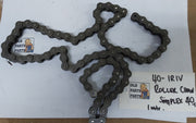 40-1 RIV - Roller Chain Simplex 40-1,  1 MTR Length