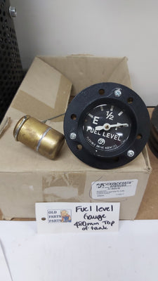 Fuel Level Gauge - Mechanical 480mm Top Of Tank