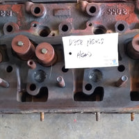 neuss d358 cylinder head