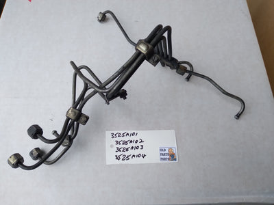 3525a103 injector pipe Number 3   NL 38753