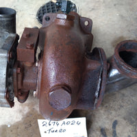 2674A024 PERKINS TURBO