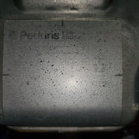 PERKINS 403 SERIES CYLINDER HEAD ASSY WITH ROCKER GEAR