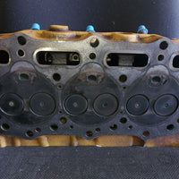 PERKINS 403 SERIES CYLINDER HEAD ASSY WITH ROCKER GEAR