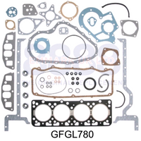 FORD 2722E FULL GASKET SET