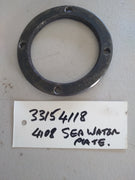 33154118 PERKINS SEAWATER PUMP MOUNT PLATE