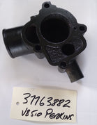 37763882 PERKINS V8 WATER OUTLET