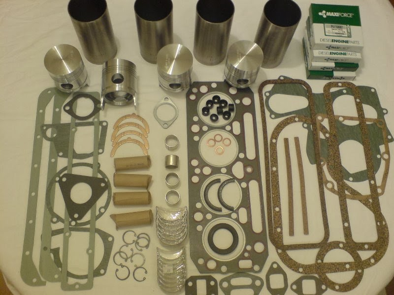 4108 REBUILD KIT | Old Farts Parts