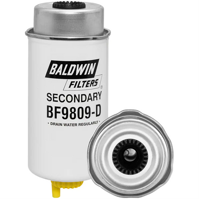 BF9809-D - Baldwin Fuel Filter