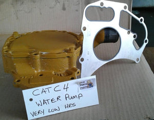 Caterpillar C4 Waterpump