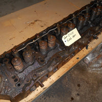 Cylinder Head - Ford 2715E Turbo