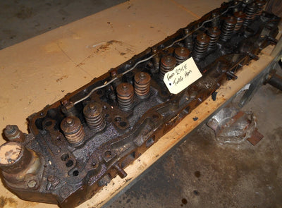 Cylinder Head - Ford 2715E