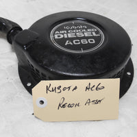 KUBRECOILAC60 - Kubota Recoil Assy AC60