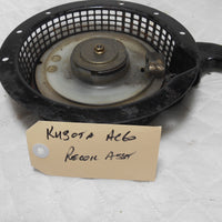 KUBRECOILAC60 - Kubota Recoil Assy AC60