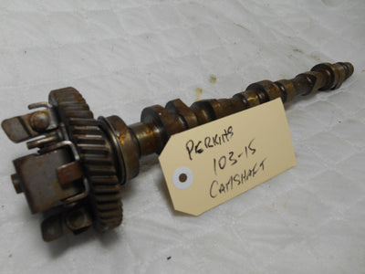 120026520 - Perkins Camshaft