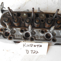 Chkubd722 - Kubota Cylinder Head