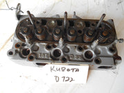 Chkubd722 - Kubota Cylinder Head