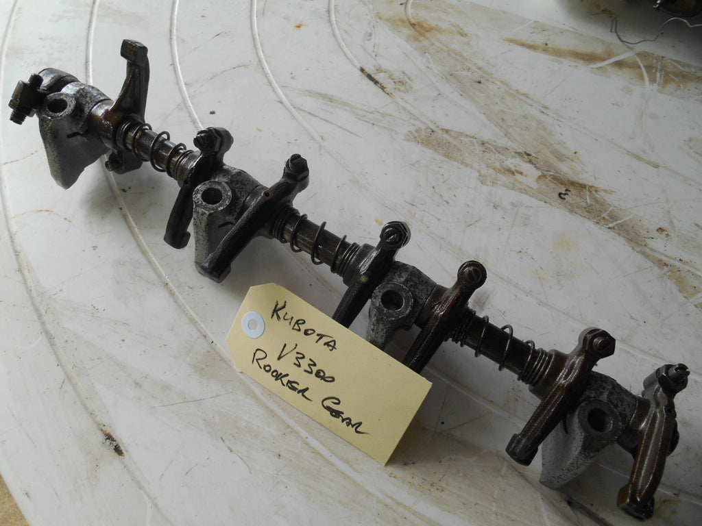 RSAKUBV3300 - Kubota Rocker Shaft V3300