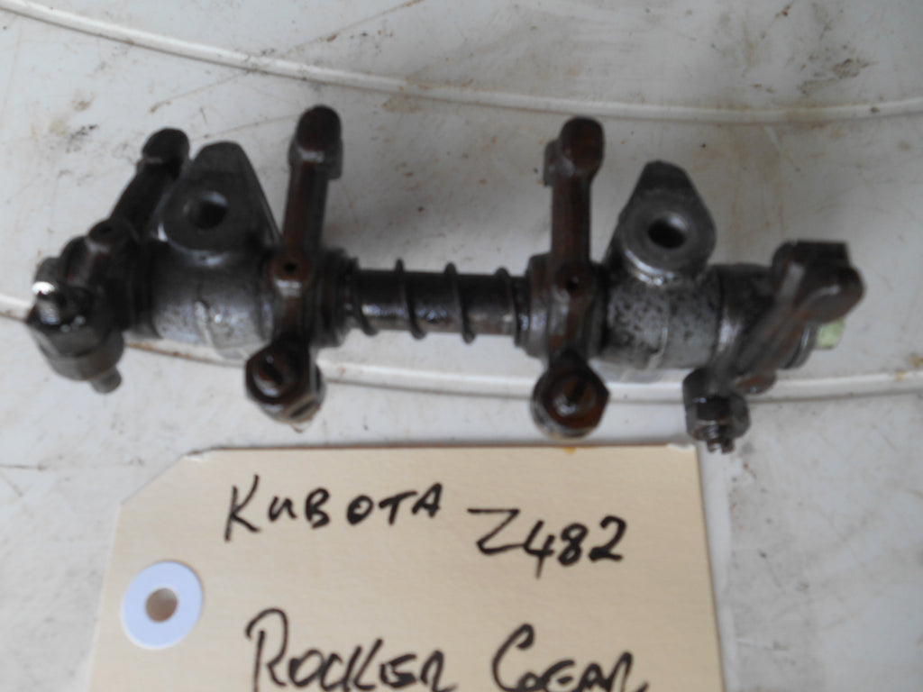 RSAKUBZ482 - Kubota Rocker Shaft Z482