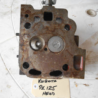 CHKUBRK125 - Kubota RK125 Cylinder Head