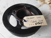 3115T051 - Perkins Crank Pulley