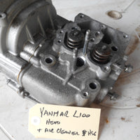 CHYANL100 - Yanmar L100 Cylinder Head