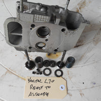 CHYANL70 - Yanmar L70 Cylinder Head