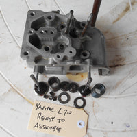 CHYANL70 - Yanmar L70 Cylinder Head