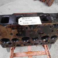 Perkins Cylinder Head S6 Marine Head