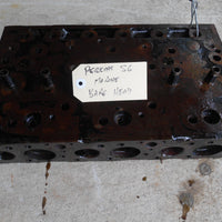 Perkins Cylinder Head S6 Marine Head