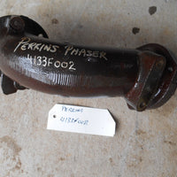 4133F002 - Perkins Exhaust Elbow