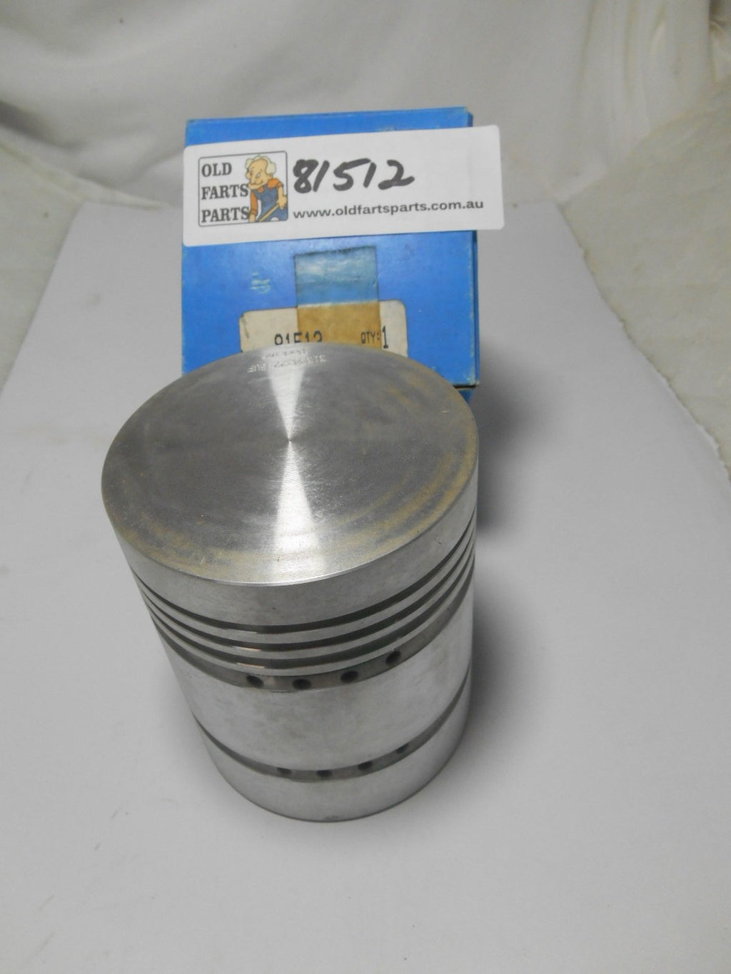 81512 Perkins Piston Assy