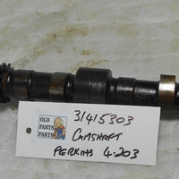 31415303 - Perkins Camshaft 4108