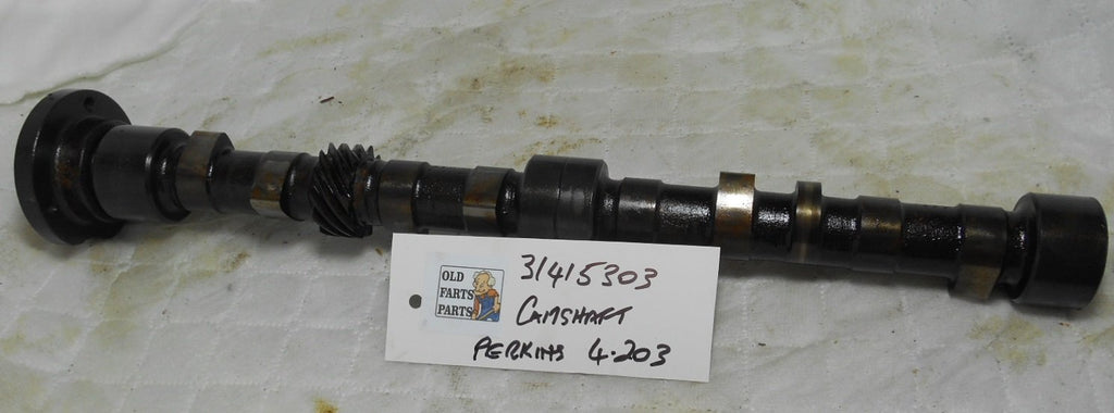 31415303 - Perkins Camshaft 4108