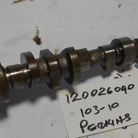 120026090 - Perkins Camshaft  103.10